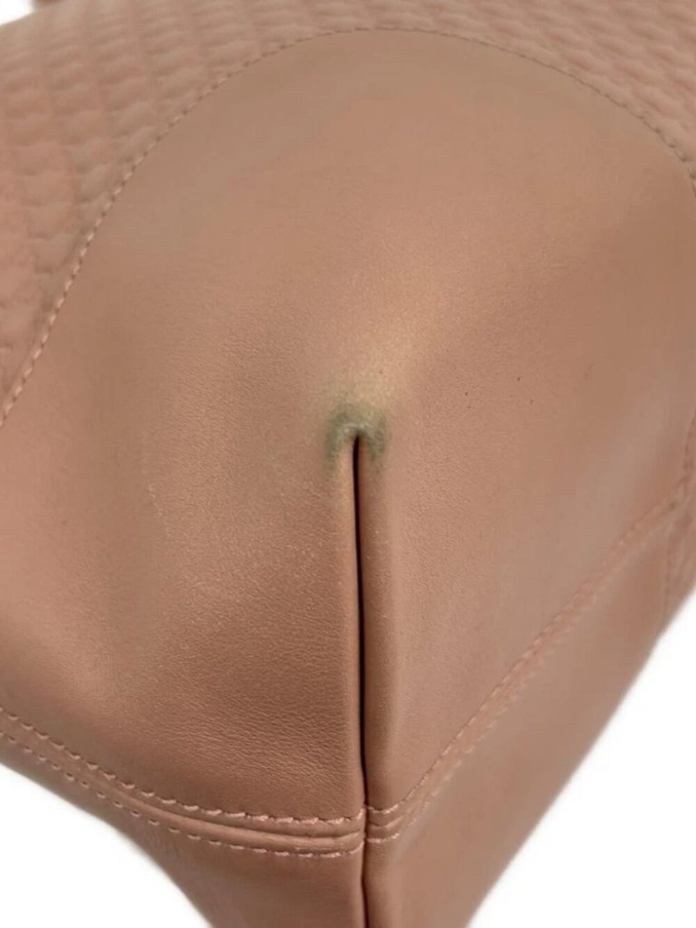 GUCCI Bree 449243 Pink Leather - Tote Bag - Picture 8 of 12